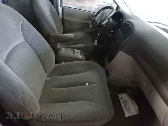 2005 DODGE CARAVAN - VIN: 2D4GP44L65R432646 - Фото 5