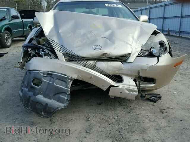 2003 LEXUS ES300 - VIN: JTHBF30G130123279 - Фото 9