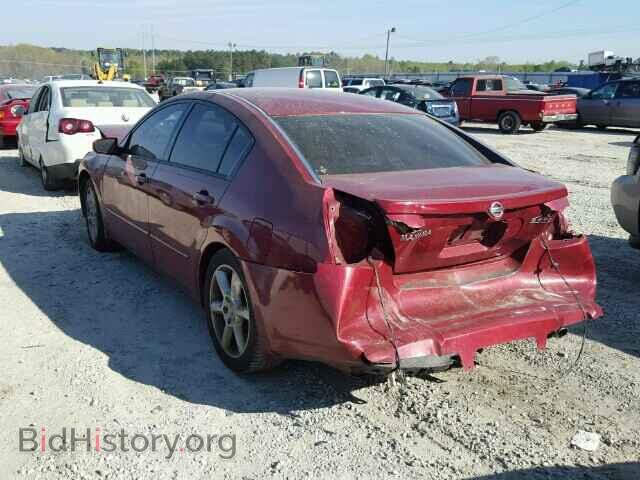 2005 NISSAN MAXIMA - VIN: 1N4BA41EX5C844145 - Фото 3