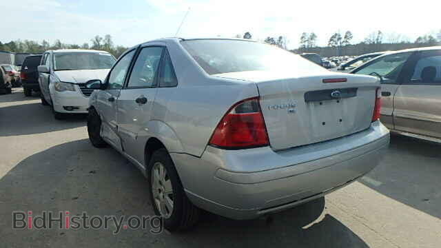 2007 FORD FOCUS - VIN: 1FAFP34N67W292859 - Фото 3