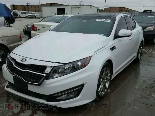 2013 KIA OPTIMA - VIN: 5XXGR4A69DG146853 - Photo 2