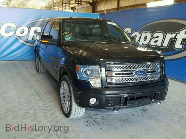 Фотография 1FTFW1ET1EFC04442 - FORD F150 2014