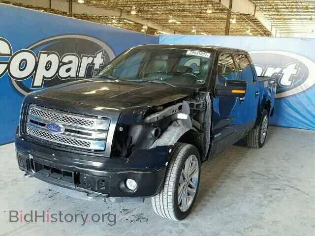 2014 FORD F150 - VIN: 1FTFW1ET1EFC04442 - Фото 2