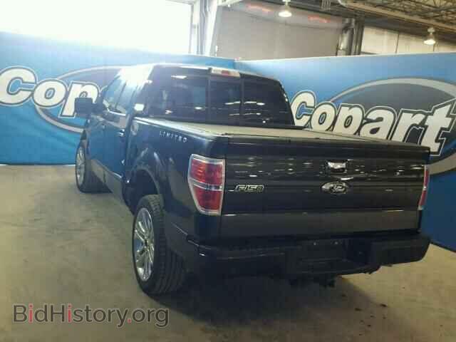 2014 FORD F150 - VIN: 1FTFW1ET1EFC04442 - Фото 3