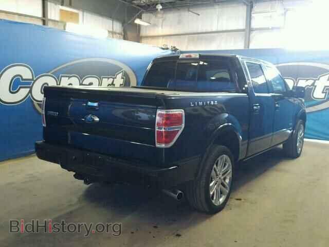 2014 FORD F150 - VIN: 1FTFW1ET1EFC04442 - Фото 4