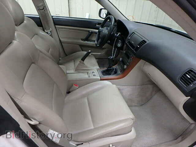 2005 SUBARU OUTBACK - VIN: 4S4BP67C256321237 - Фото 5