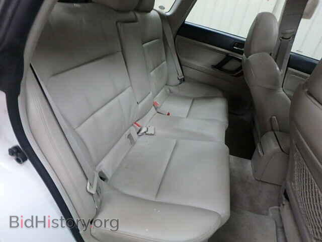 2005 SUBARU OUTBACK - VIN: 4S4BP67C256321237 - Фото 6