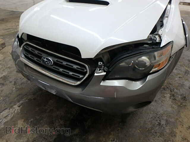 2005 SUBARU OUTBACK - VIN: 4S4BP67C256321237 - Фото 10