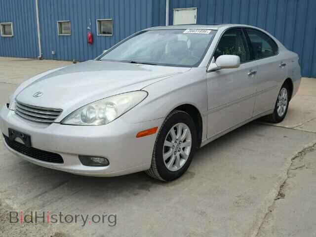 2003 LEXUS ES300 - VIN: JTHBF30G030127100 - Фото 2