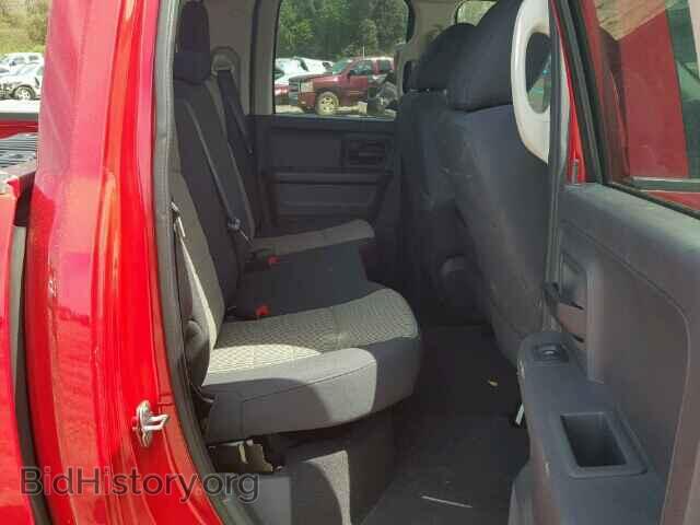 2012 DODGE RAM 1500 - VIN: 1C6RD6FT4CS157093 - Фото 6