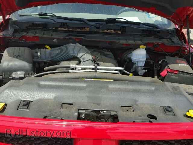 2012 DODGE RAM 1500 - VIN: 1C6RD6FT4CS157093 - Фото 7