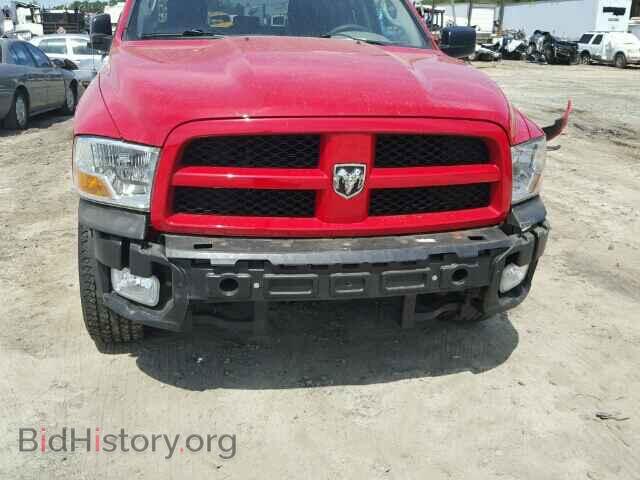 2012 DODGE RAM 1500 - VIN: 1C6RD6FT4CS157093 - Фото 9