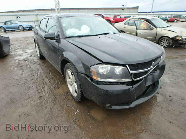Фотография 1B3LC76M98N298930 - DODGE AVENGER 2008