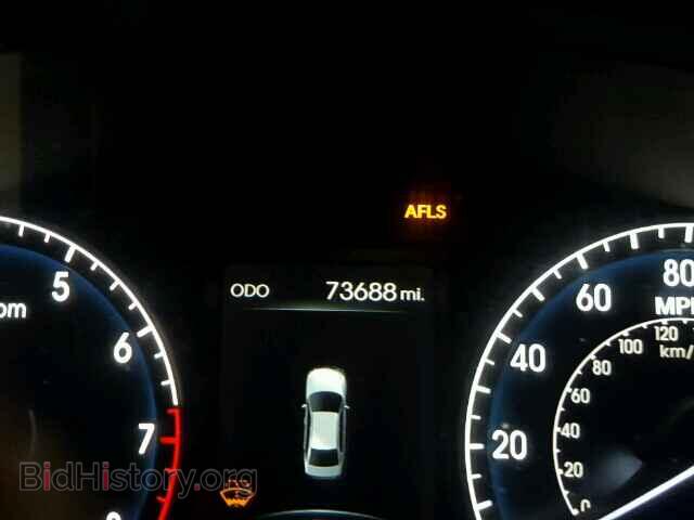 2012 HYUNDAI GENESIS - VIN: KMHGC4DD1CU186683 - Фото 8