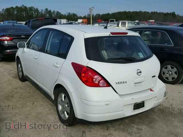 2012 NISSAN VERSA - VIN: 3N1BC1CP7CK245229 - Фото 3