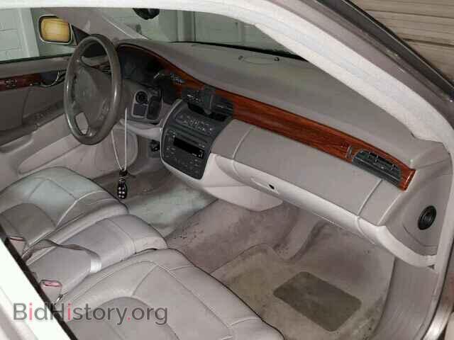 2004 CADILLAC DEVILLE - VIN: 1G6KD54YX4U174461 - Фото 5
