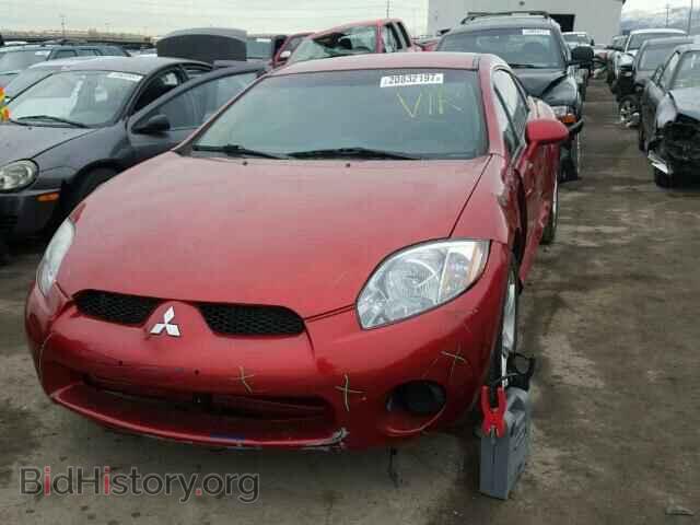 2009 MITSUBISHI ECLIPSE - VIN: 4A3AK24F19E027519 - Фото 2