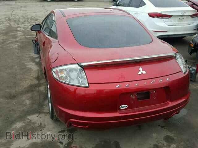 2009 MITSUBISHI ECLIPSE - VIN: 4A3AK24F19E027519 - Фото 3