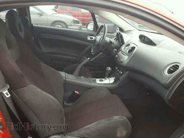 2009 MITSUBISHI ECLIPSE - VIN: 4A3AK24F19E027519 - Фото 5