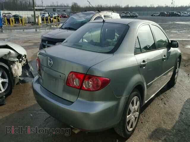 2005 MAZDA 6 - VIN: 1YVFP80C155M23771 - Фото 4