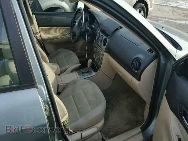 2005 MAZDA 6 - VIN: 1YVFP80C155M23771 - Фото 5