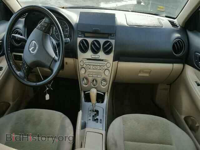 2005 MAZDA 6 - VIN: 1YVFP80C155M23771 - Фото 10
