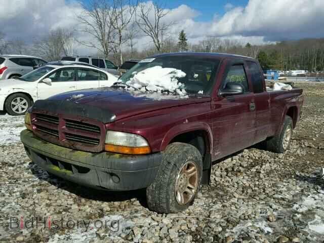 2003 DODGE DAKOTA - VIN: 1D7HG12X93S190961 - Фото 2