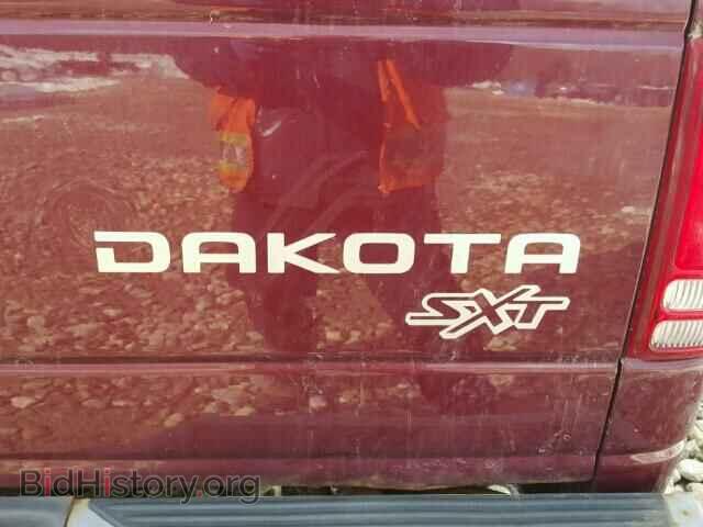 2003 DODGE DAKOTA - VIN: 1D7HG12X93S190961 - Фото 9