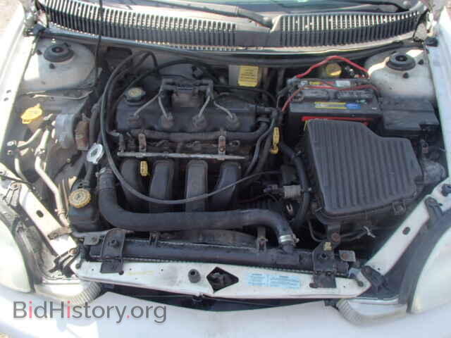 2001 DODGE NEON - VIN: 1B3ES46C21D245130 - Фото 7