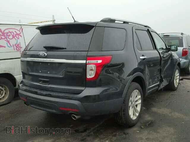 2013 FORD EXPLORER - VIN: 1FM5K7D83DGB16438 - Фото 4