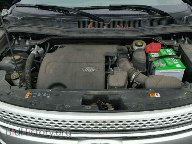 2013 FORD EXPLORER - VIN: 1FM5K7D83DGB16438 - Фото 7