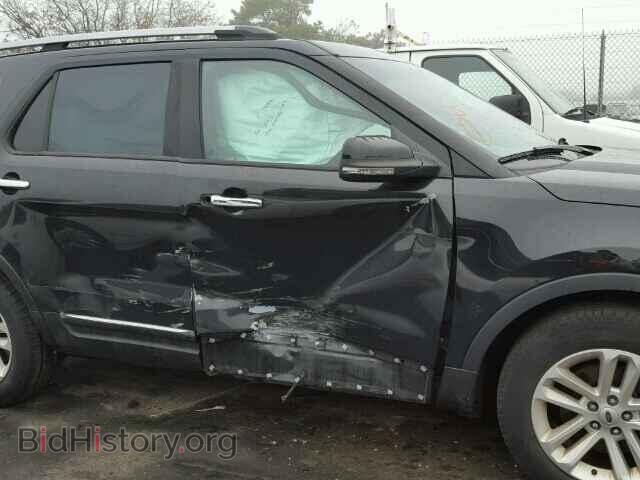 2013 FORD EXPLORER - VIN: 1FM5K7D83DGB16438 - Фото 9