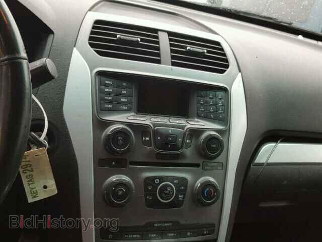 2013 FORD EXPLORER - VIN: 1FM5K7D83DGB16438 - Фото 10