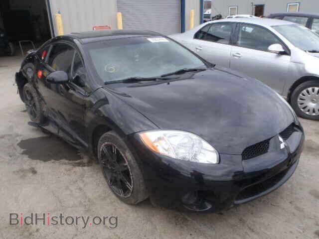 Фотография 4A3AK64F37E056668 - MITSUBISHI ECLIPSE 2007