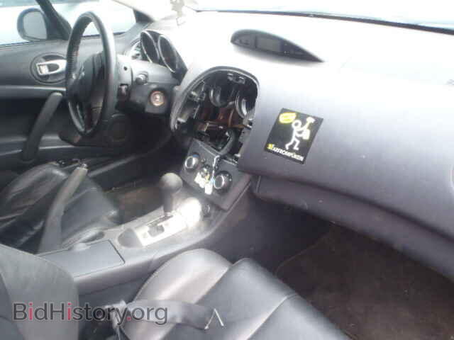 2007 MITSUBISHI ECLIPSE - VIN: 4A3AK64F37E056668 - Photo 5