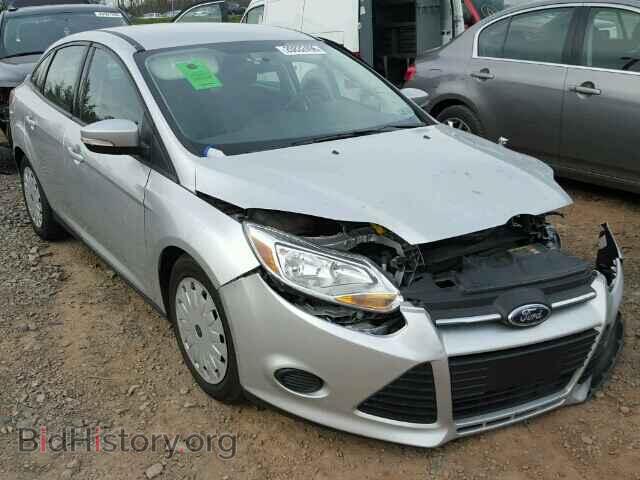 Photo 1FADP3F28EL202328 - FORD FOCUS 2014