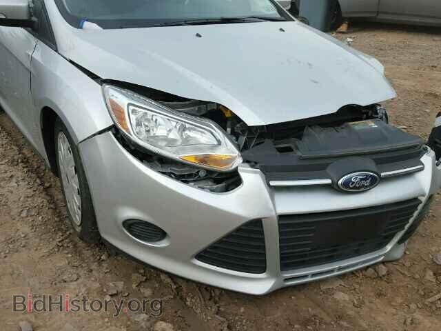 2014 FORD FOCUS - VIN: 1FADP3F28EL202328 - Photo 9