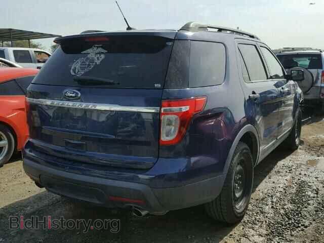 2012 FORD EXPLORER - VIN: 1FMHK7B81CGA18314 - Фото 4