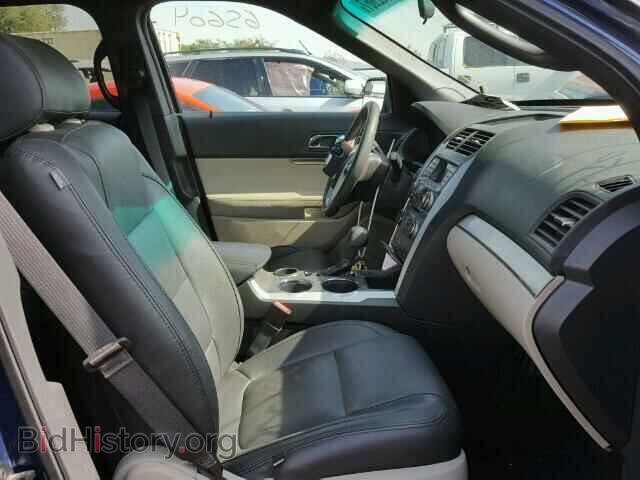 2012 FORD EXPLORER - VIN: 1FMHK7B81CGA18314 - Фото 5