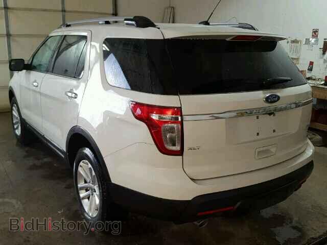 2011 FORD EXPLORER - VIN: 1FMHK8D80BGA36403 - Фото 3