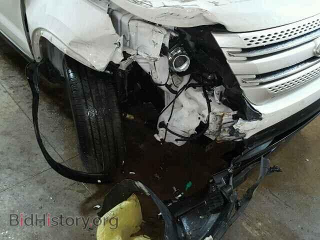 2011 FORD EXPLORER - VIN: 1FMHK8D80BGA36403 - Фото 9