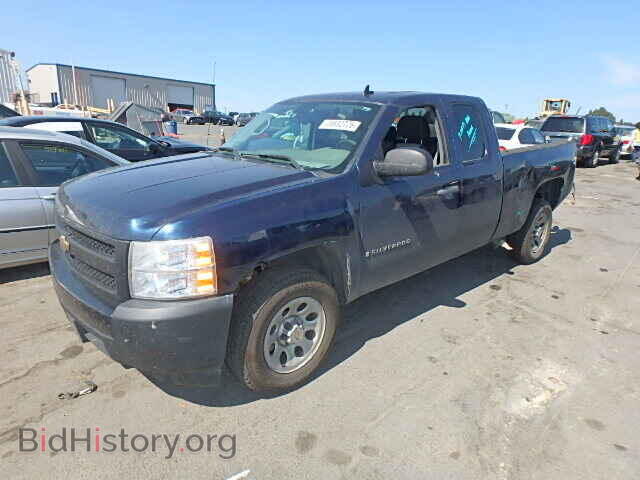 2008 CHEVROLET SILVERADO - VIN: 2GCEC19C081259426 - Photo 2