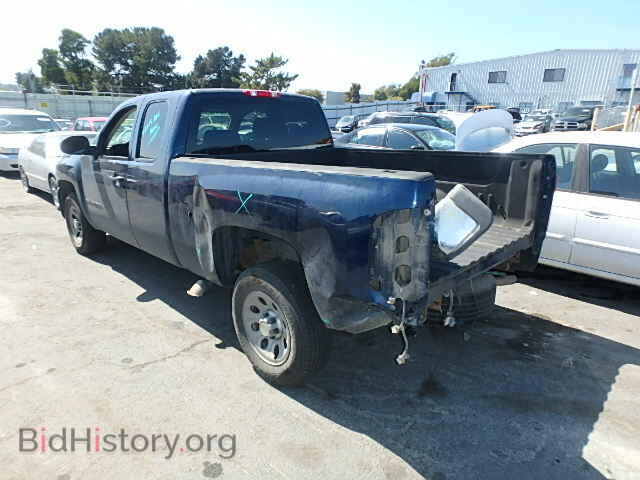 2008 CHEVROLET SILVERADO - VIN: 2GCEC19C081259426 - Photo 3