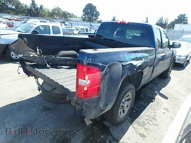 2008 CHEVROLET SILVERADO - VIN: 2GCEC19C081259426 - Photo 4