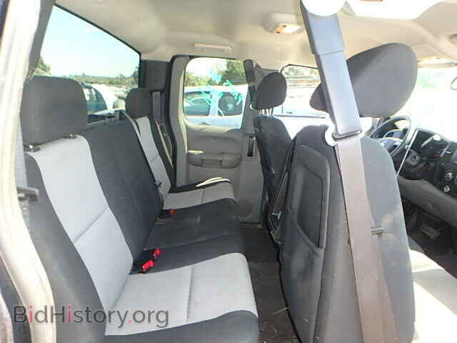 2008 CHEVROLET SILVERADO - VIN: 2GCEC19C081259426 - Photo 6