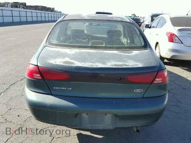 2000 FORD ESCORT - VIN: 3FAFP13P4YR167404 - Фото 10