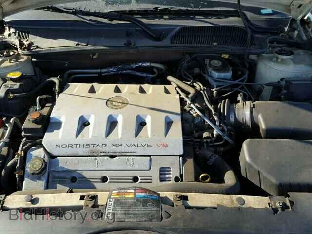 2000 CADILLAC DEVILLE - VIN: 1G6KD54Y9YU172349 - Photo 7