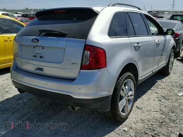 2013 FORD EDGE - VIN: 2FMDK3JC7DBA89894 - Photo 4