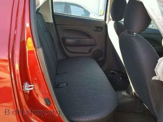 2015 MITSUBISHI MIRAGE - VIN: ML32A4HJ5FH059729 - Фото 6