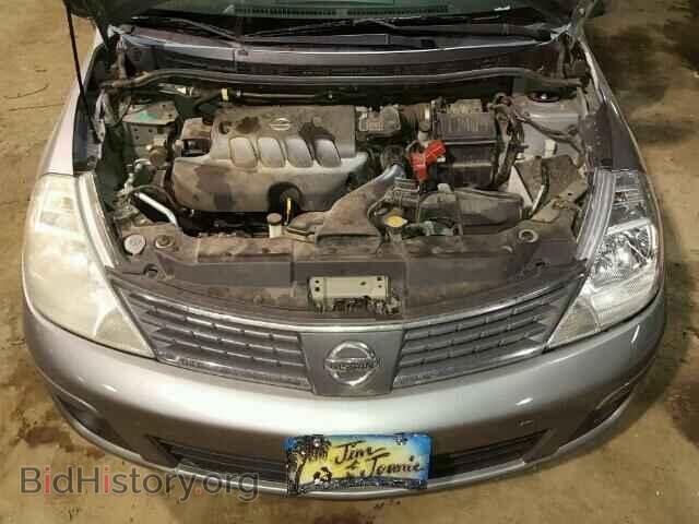 2009 NISSAN VERSA - VIN: 3N1BC13E59L373583 - Фото 7